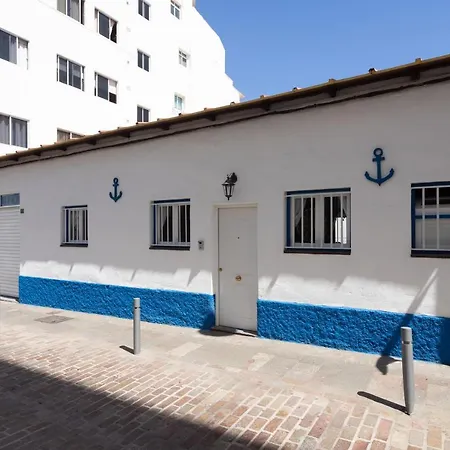 Casita Playa Canarian Style, Cristianos Apartment Arona (Tenerife)