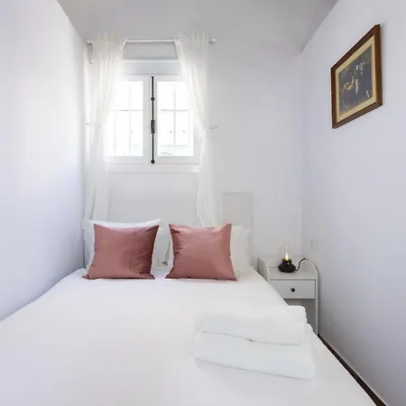Casita Playa Canarian Style, Cristianos Apartment *