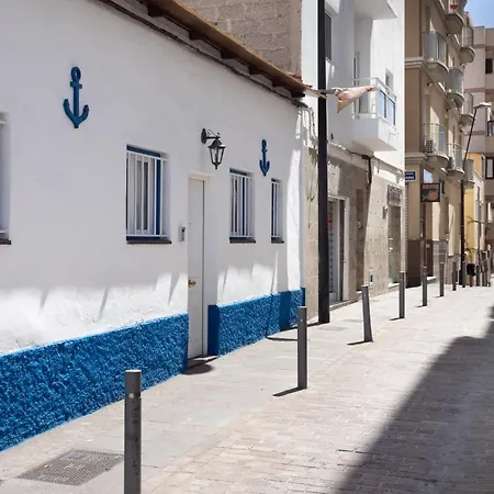 Casita Playa Canarian Style, Cristianos Apartman