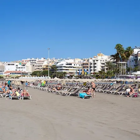 Casita Playa Canarian Style, Cristianos Apartment Arona (Tenerife)
